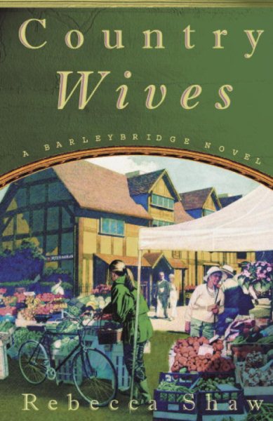 Country Wives (A Barleybridge Novel) cover