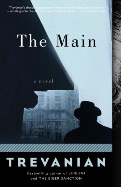 The Main: A Novel cover