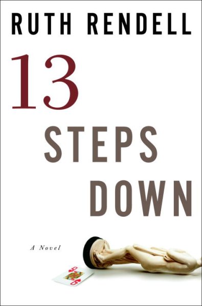13 Steps Down cover