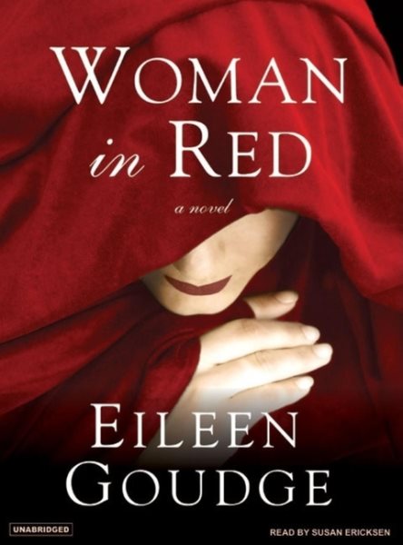 Woman in Red: A Novel cover