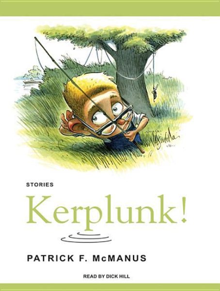 Kerplunk!: Stories cover