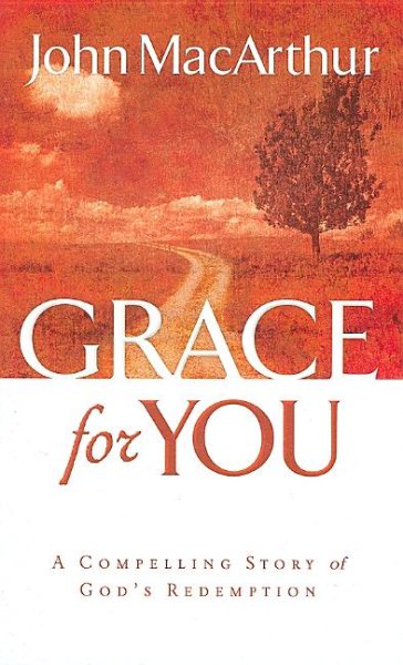 Grace for You cover