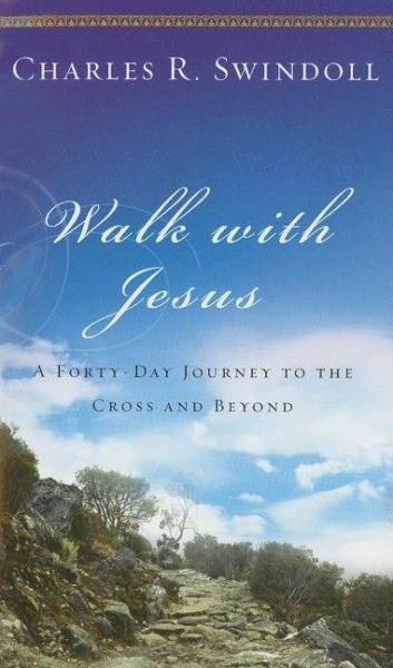 Walk With Jesus: A Journey to the Cross and Beyond cover