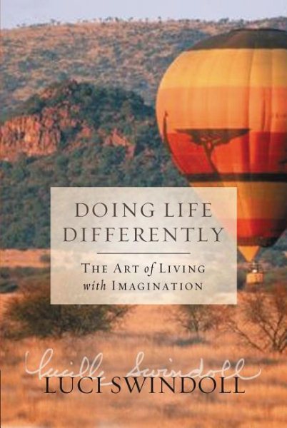 Doing Life Differently cover