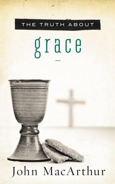 The Truth About Grace cover