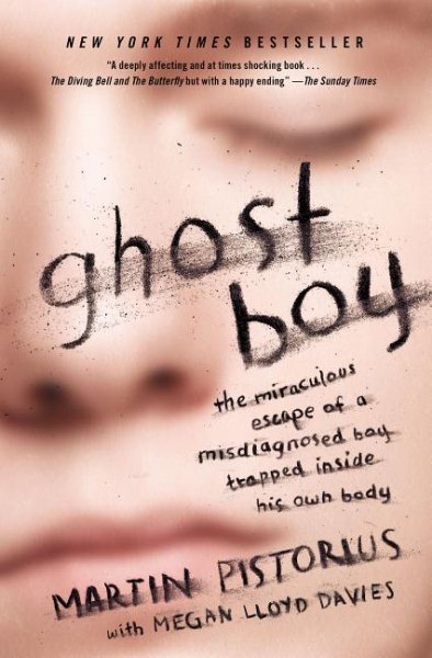 Ghost Boy cover