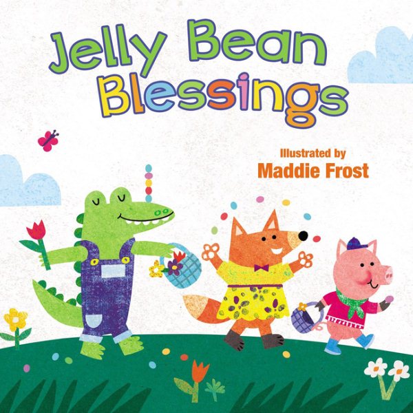 Jelly Bean Blessings (Sweet Blessings) cover