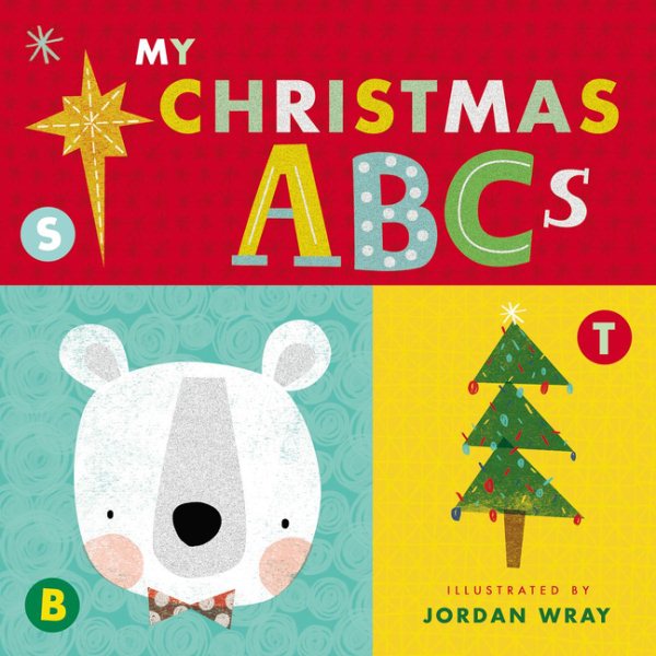 My Christmas ABCs (An Alphabet Book) cover