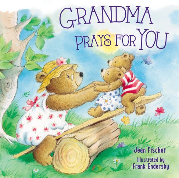Grandma Prays for You cover