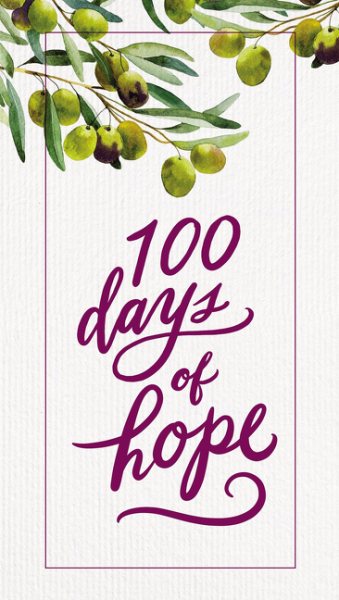 100 Days of Hope cover