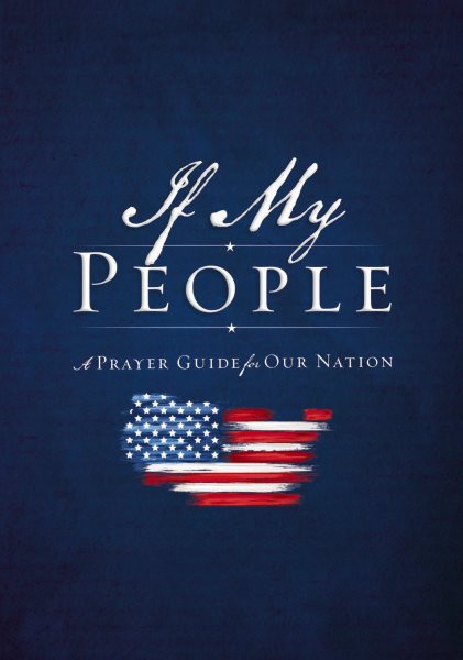 If My People: A Prayer Guide for Our Nation cover