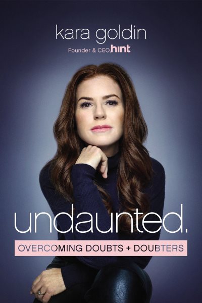 Undaunted: Overcoming Doubts and Doubters cover