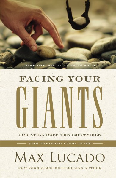 Facing Your Giants: God Still Does the Impossible cover