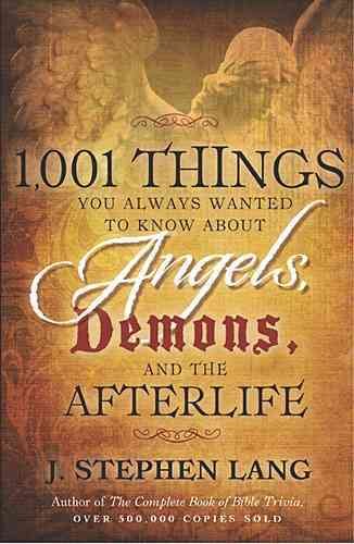 1 001 Things You Always Wanted To Know About Angel