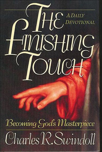 Finishing Touch cover