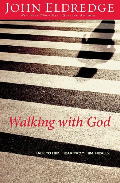 Walking with God cover