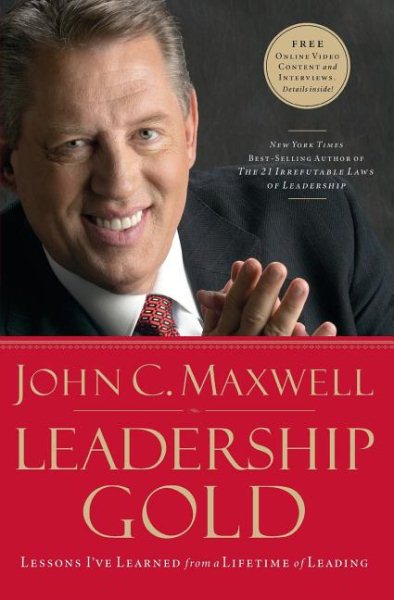 Leadership Gold cover