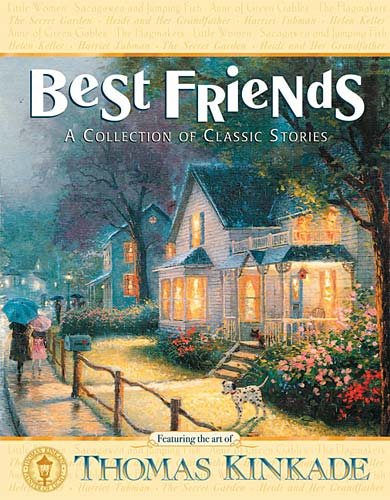 Best Friends: A Collection of Classic Stories cover