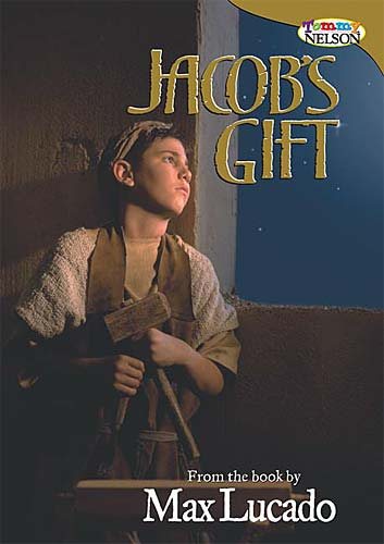Jacob's Gift cover