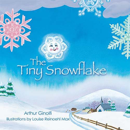 The Tiny Snowflake cover
