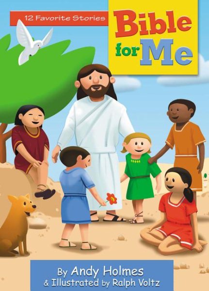 Bible for Me: 12 Favorite Stories cover