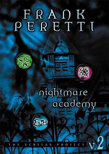 Nightmare Academy (The Veritas Project, V. 2) cover