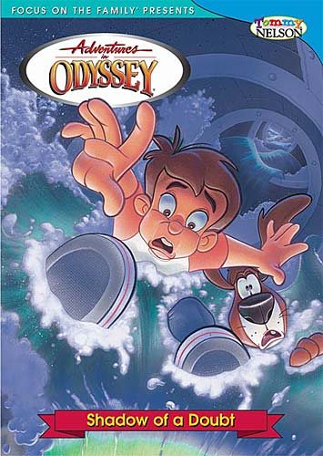 Adventures in Odyssey: Shadow of Doubt cover