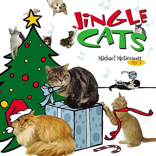 Jingle Cats cover