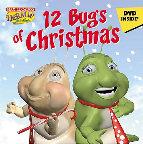 The 12 Bugs of Christmas cover