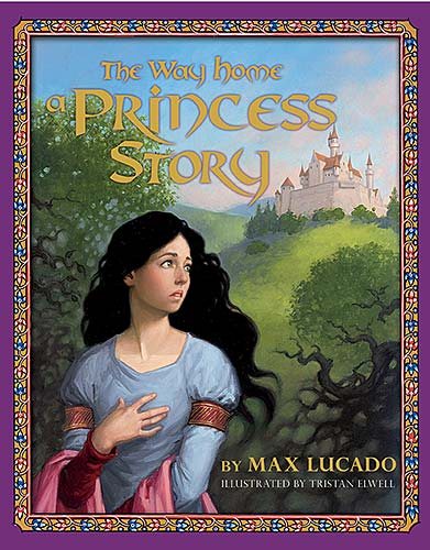 The Way Home: A Princess Story cover
