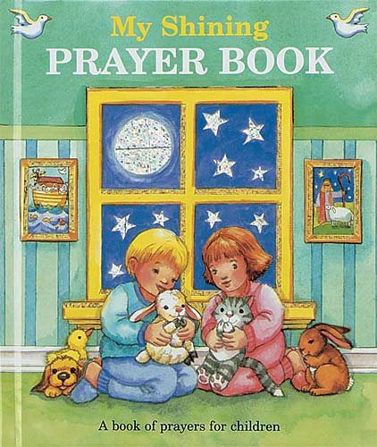 My Shining Prayer Book cover