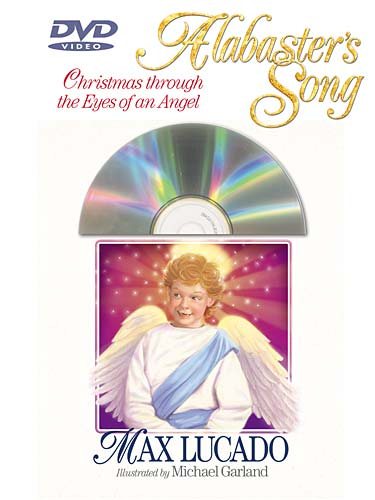 Alabaster's Song: Christmas Through the Eyes of an Angel cover