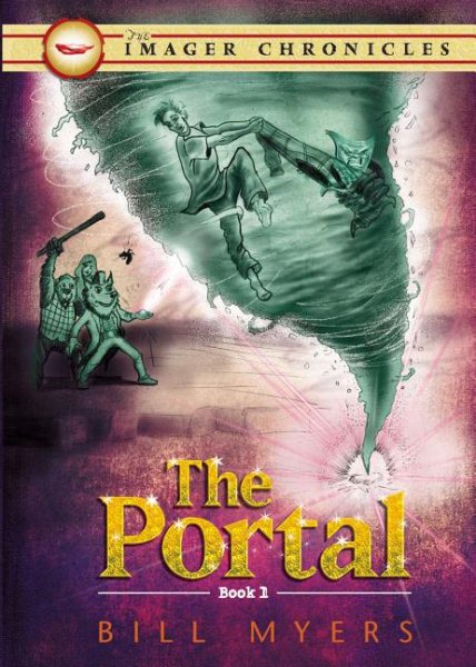 The Portal (The Imager Chronicles) cover