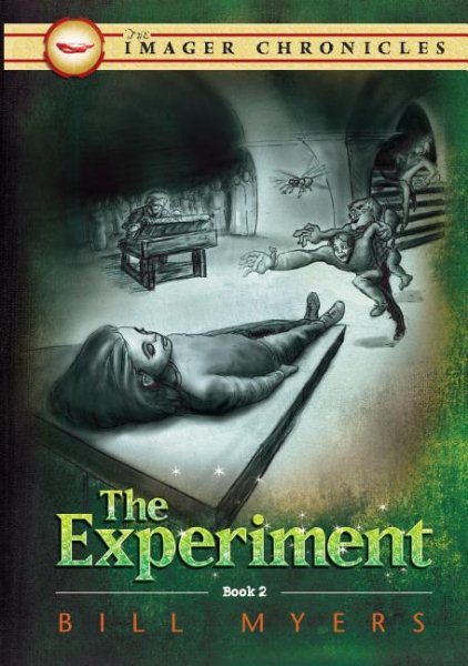 The Experiment (The Imager Chronicles) cover