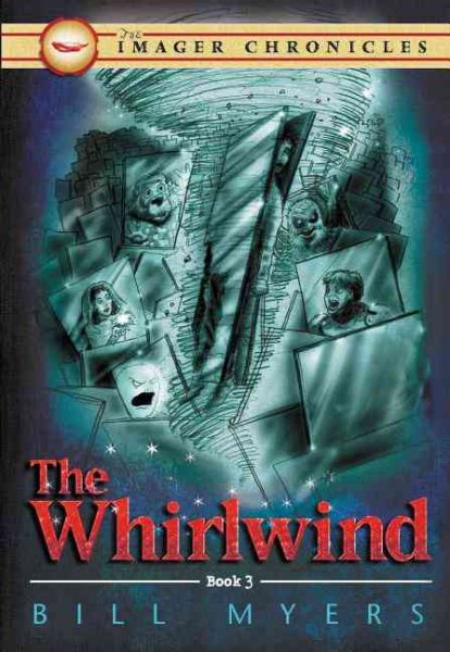 The Whirlwind (The Imager Chronicles) cover