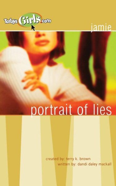 Portrait of Lies (TodaysGirls.com #2) (Repack) cover