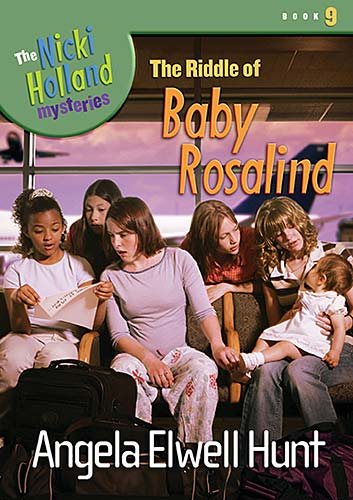 The Riddle of Baby Rosalind (The Nicki Holland Mystery Series #9) cover