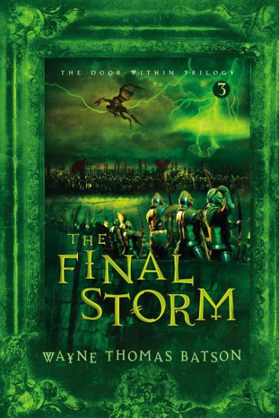 The Final Storm (The Door Within Trilogy, Book 3) cover