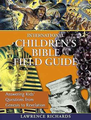 International Children's Bible Field Guide cover