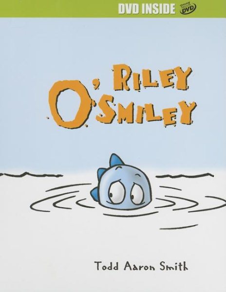 Riley O'smiley cover