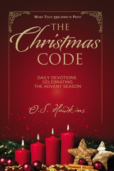The Christmas Code Booklet cover