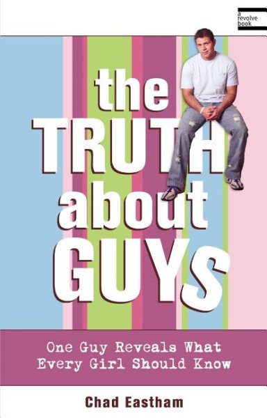 The Truth About Guys cover