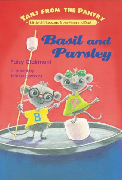 Basil and Parsley (Tails from the Pantry) cover