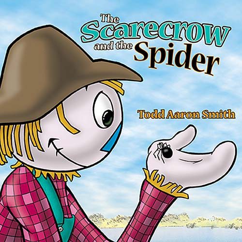 The Scarecrow and the Spider cover