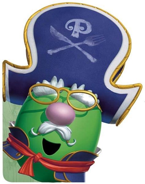 I Can Do It!: The Pirates Who Don't Do Anything (Veggietales)