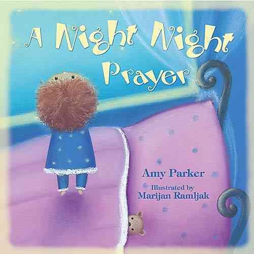 A Night Night Prayer cover