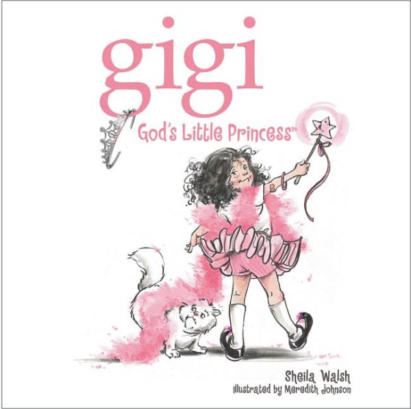 Gigi, God's Little Princess cover