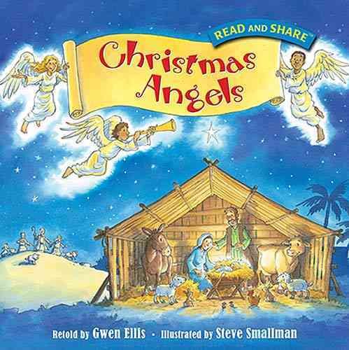 Christmas Angels (Read and Share) cover