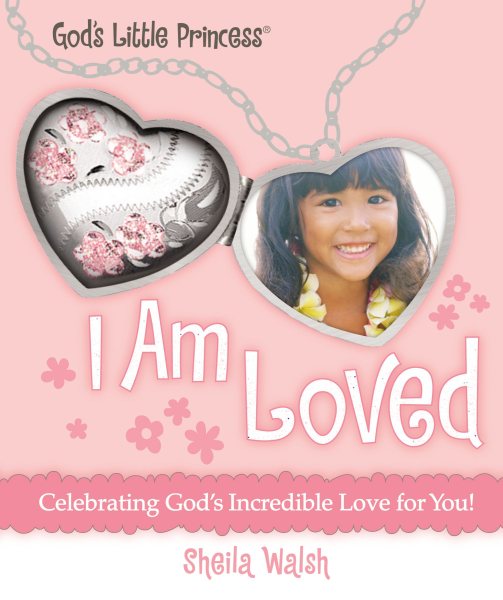 I am Loved (God's Little Princess) cover
