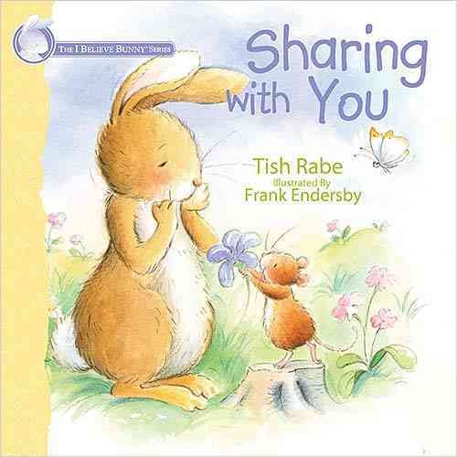 Sharing With You (I Believe Bunny) cover